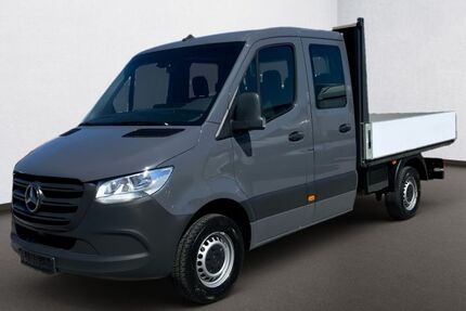 Mercedes-Benz Sprinter 53.499 km 41.638 &euro; Ergolding 84030