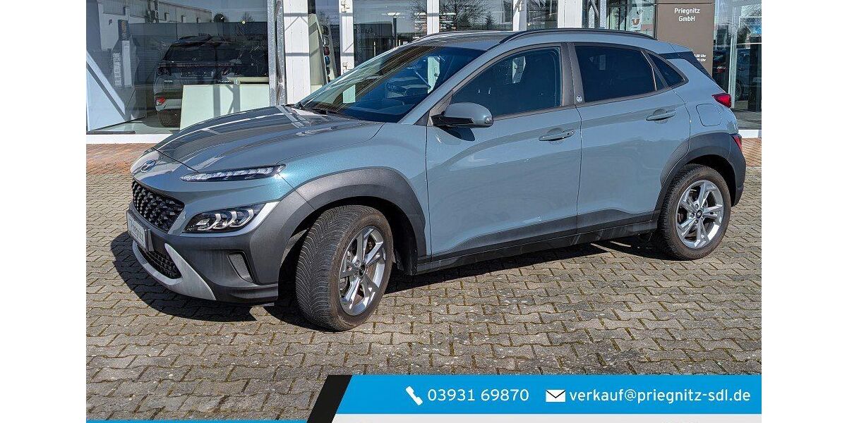 Hyundai KONA 40.260 km 19.890 &euro; Stendal 39576