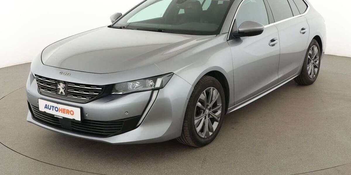 Peugeot 508 92.820 km 17.440 &euro; Nürnberg 90441