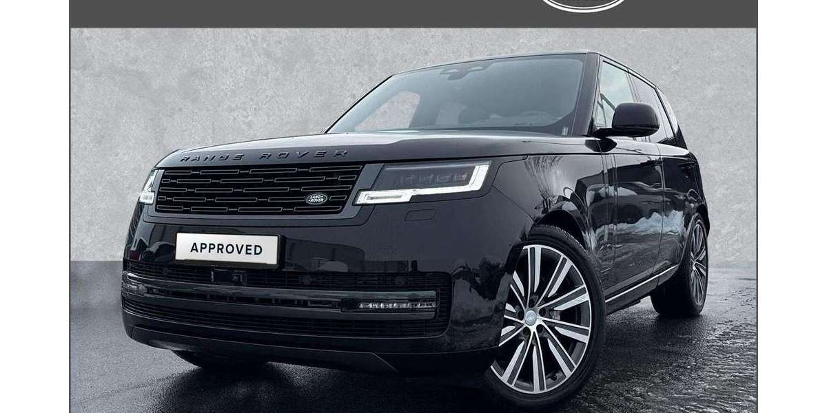Land Rover Range Rover 5.500 km 139.950 &euro; Hallstadt 96103