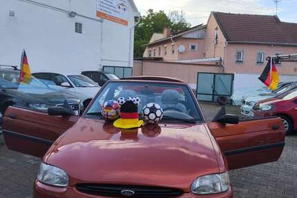 Ford Escort 124.500 km 2.500 &euro; Sprendlingen 55576