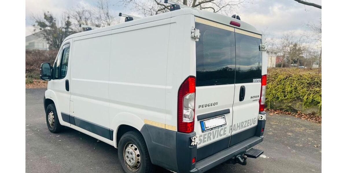 Peugeot Boxer 150.500 km 9.000 &euro; Hadamar 65589