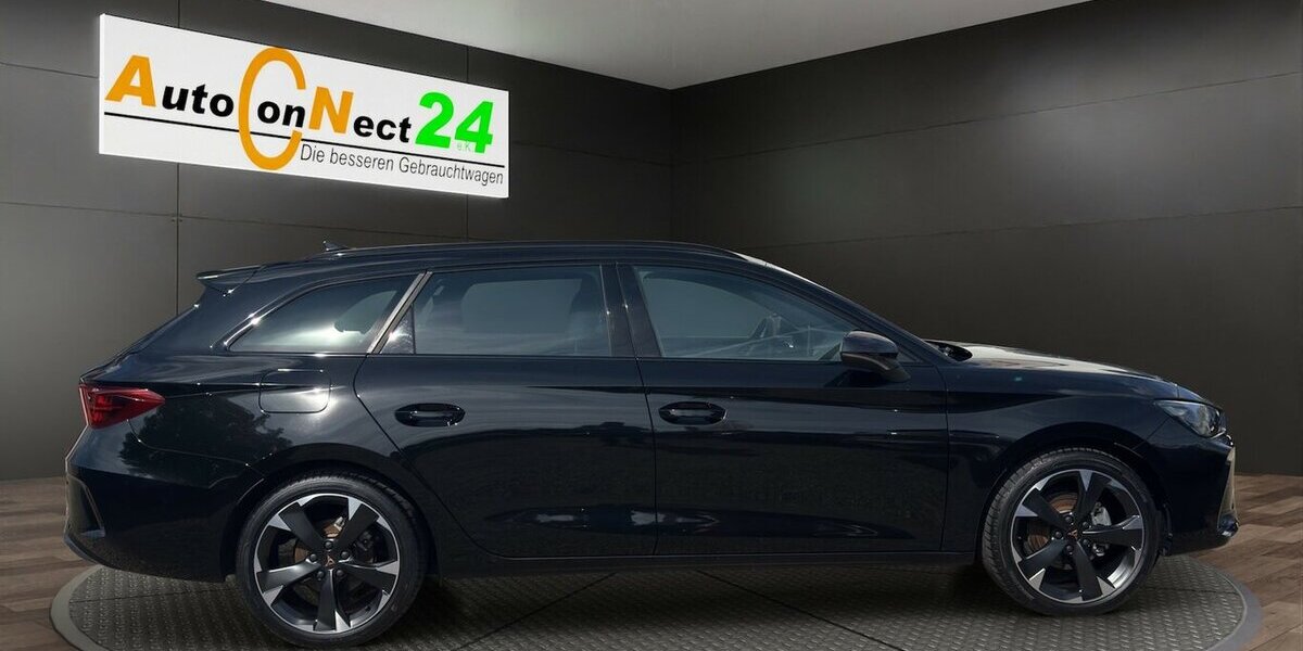 Cupra Leon ST 1.5 eTSI *DSG/AHK//ACC/Kamera/SHZG/LR-HZG* 10.215 km 28.680 &euro; Bamberg 96052