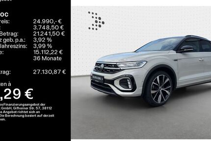 VW T-Roc 69.900 km 24.990 € Bad Kissingen 97688