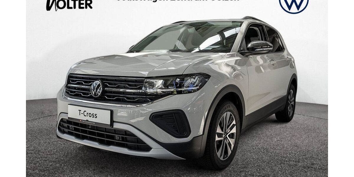 VW T-Cross 9.990 km 24.977 &euro; Uelzen 29525