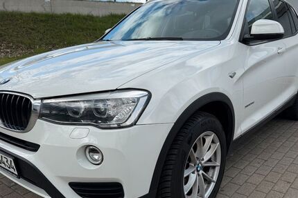 BMW X3 100.000 km 19.850 &euro; Illingen 75428