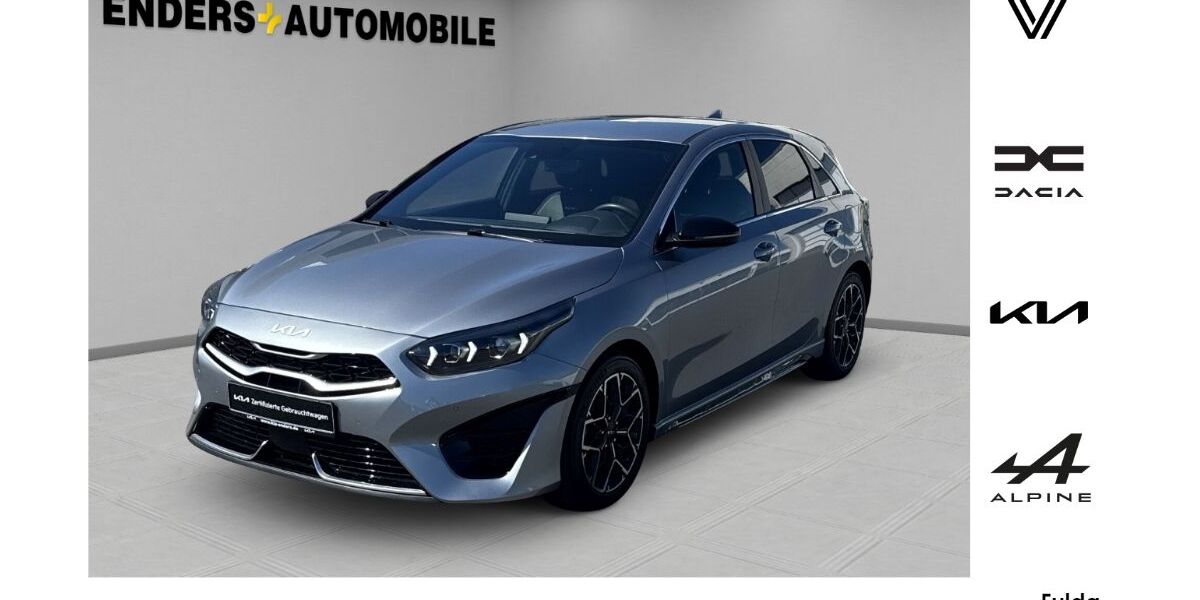 Kia ceed / Ceed 29.687 km 21.980 &euro; Fulda 36043