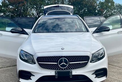 Mercedes-Benz E 43 AMG 95.000 km 32.990 &euro; Doberlug- Kirchhain 03253