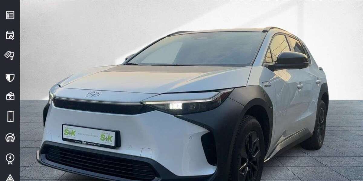 Toyota bZ4X 33.600 km 27.980 &euro; Neu Wulmstorf 21629