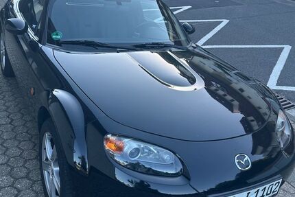 Mazda MX-5 99.500 km 9.900 &euro; Bad Schwalbach 65307
