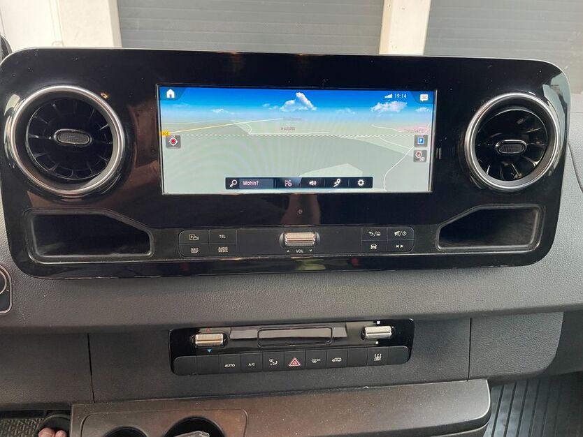 Mercedes-Benz Sprinter 195.000 km 21.500 € Ebersberg 85560