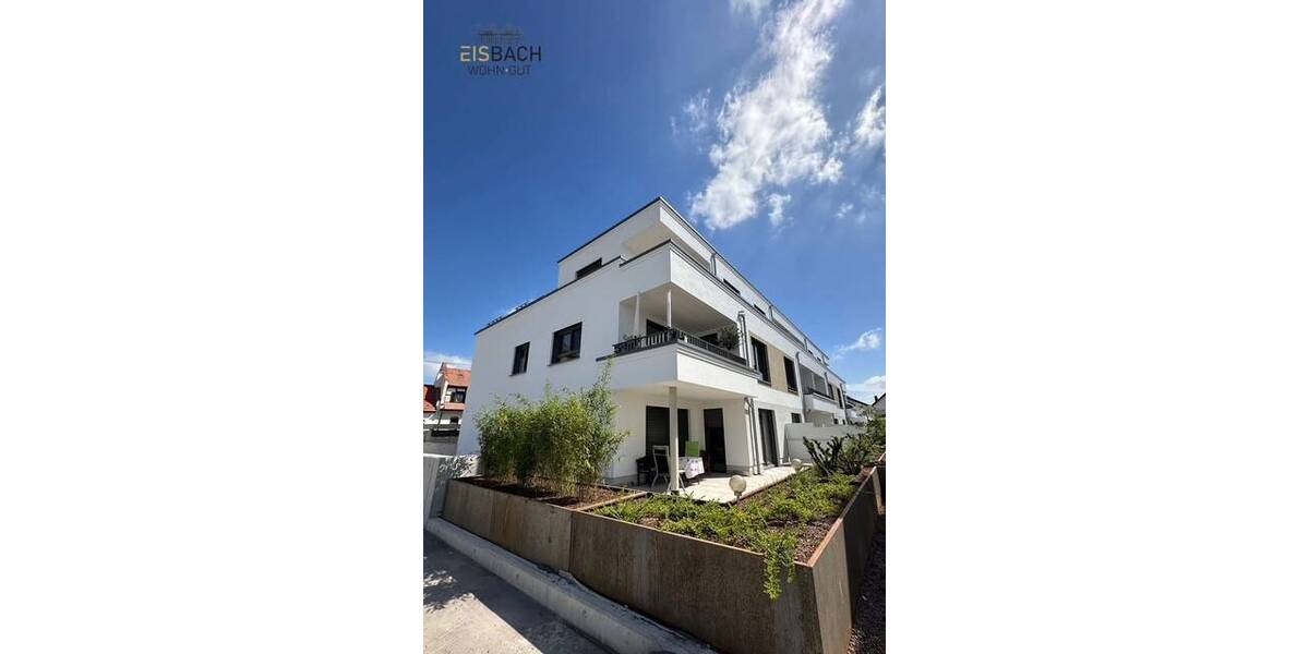 Terrassenwohnung Worms Horchheim - 3 Zimmer, 98 m&sup2;, 451.000&euro; | Angebot:25676404
