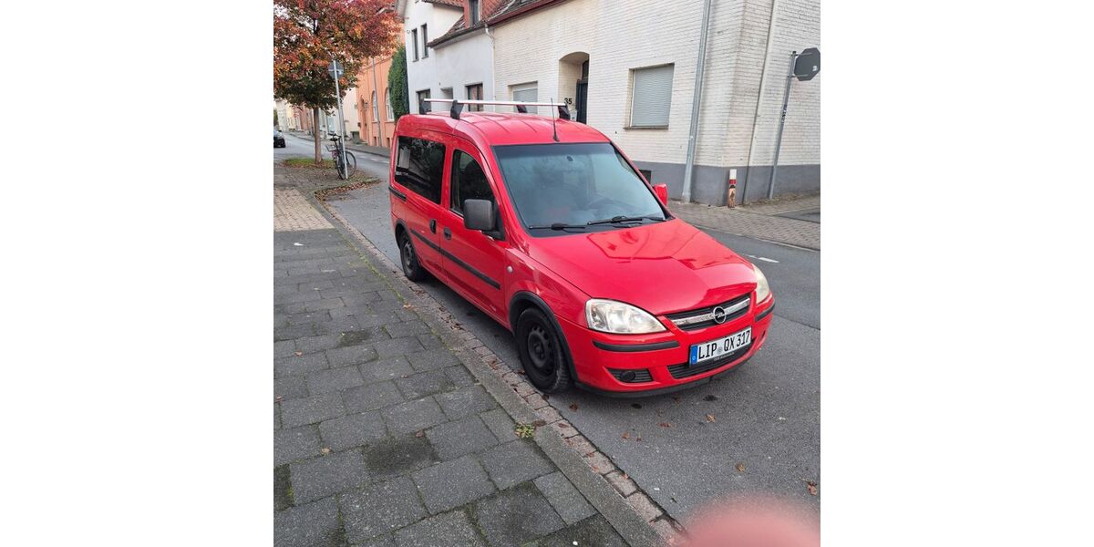 Opel Combo 275.000 km 1.650 € Lemgo 32657