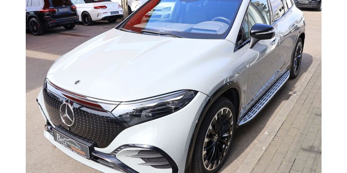 Mercedes-Benz EQS SUV 28.029 km 98.980 &euro; Ostfildern 73760