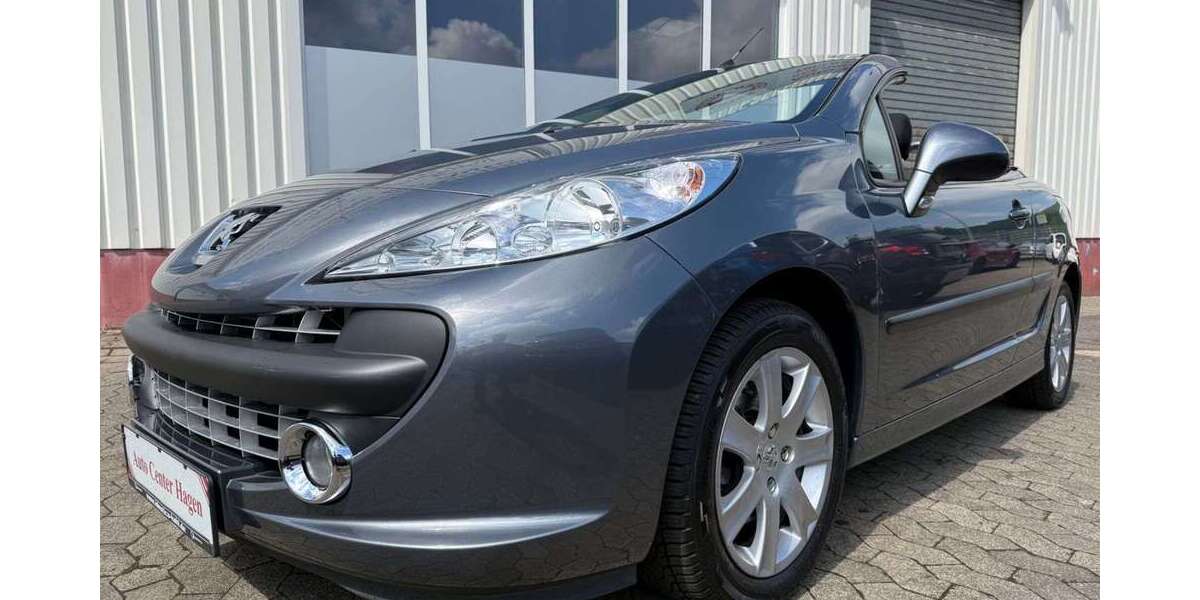 Peugeot 207 61.940 km 4.980 &euro; Hagen 58135
