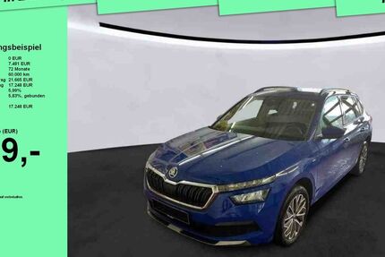 Skoda Kamiq 35.180 km 16.998 &euro; Immenstadt 87509