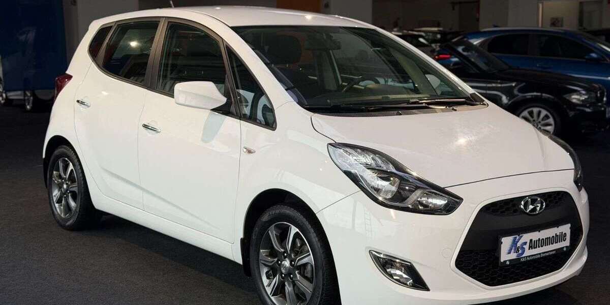 Hyundai iX20 59.600 km 12.999 &euro; Bremerhaven 27568