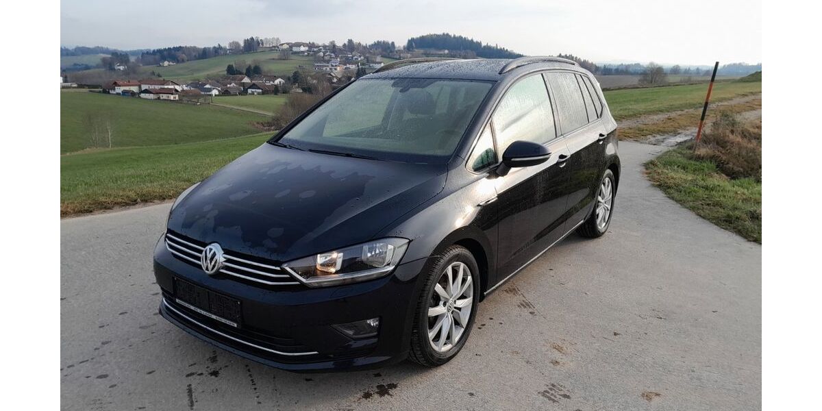 VW Golf Sportsvan 143.000 km 9.600 &euro; Witzmannsberg 94104