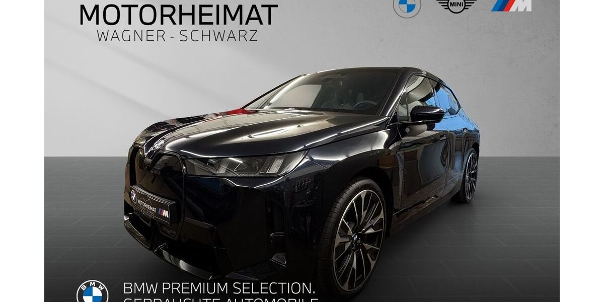 BMW iX 6.100 km 90.970 &euro; Traunstein 83278