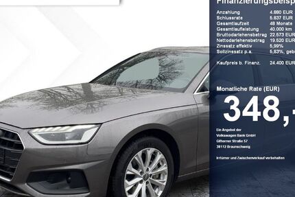 Audi A4 124.542 km 23.950 &euro; Erding 85435