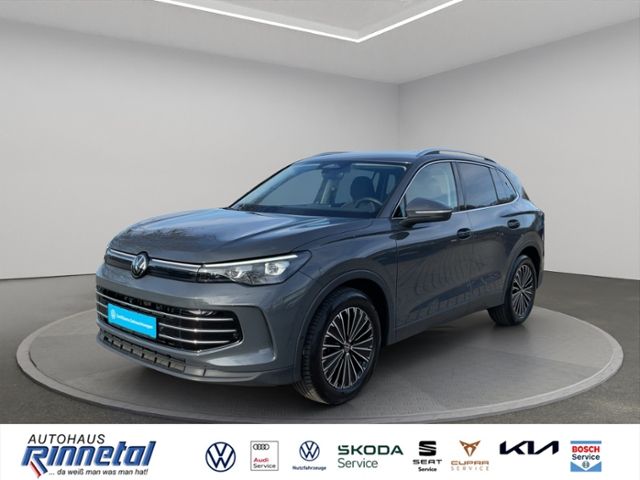 VW Tiguan 37.500 km 37.280 &euro; Rudolstadt 07407