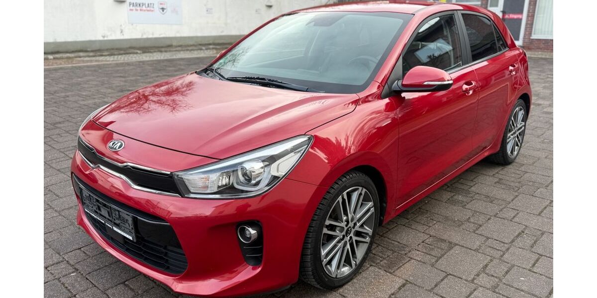 Kia Rio 89.000 km 9.990 &euro; Arnsberg 59755