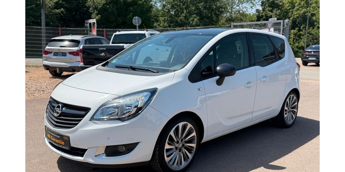 Opel Meriva 144.900 km 6.999 &euro; Saarlouis 66740