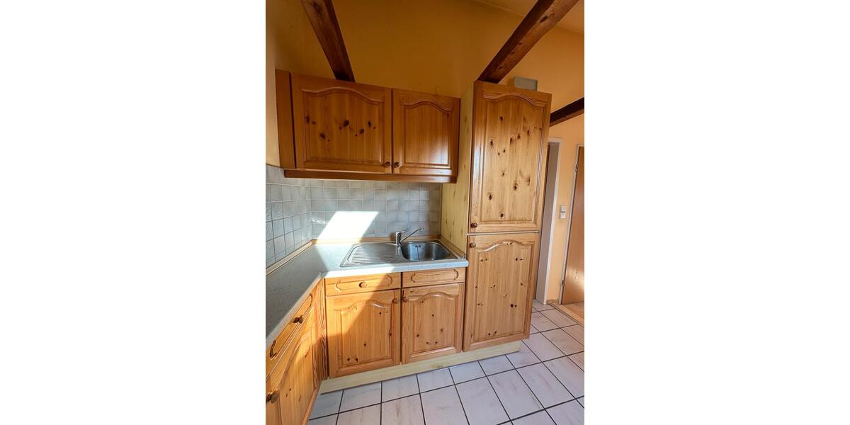 Dachgeschoßwohnung Neumünster - 1 Zimmer, 46 m&sup2;, 620&euro; | Angebot:25171691