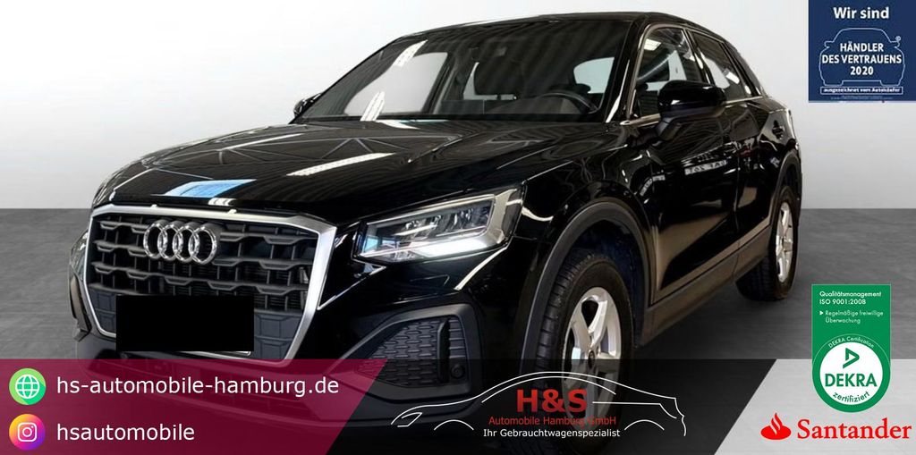 Audi Q2 29.427 km 19.450 &euro; Pinneberg 25421