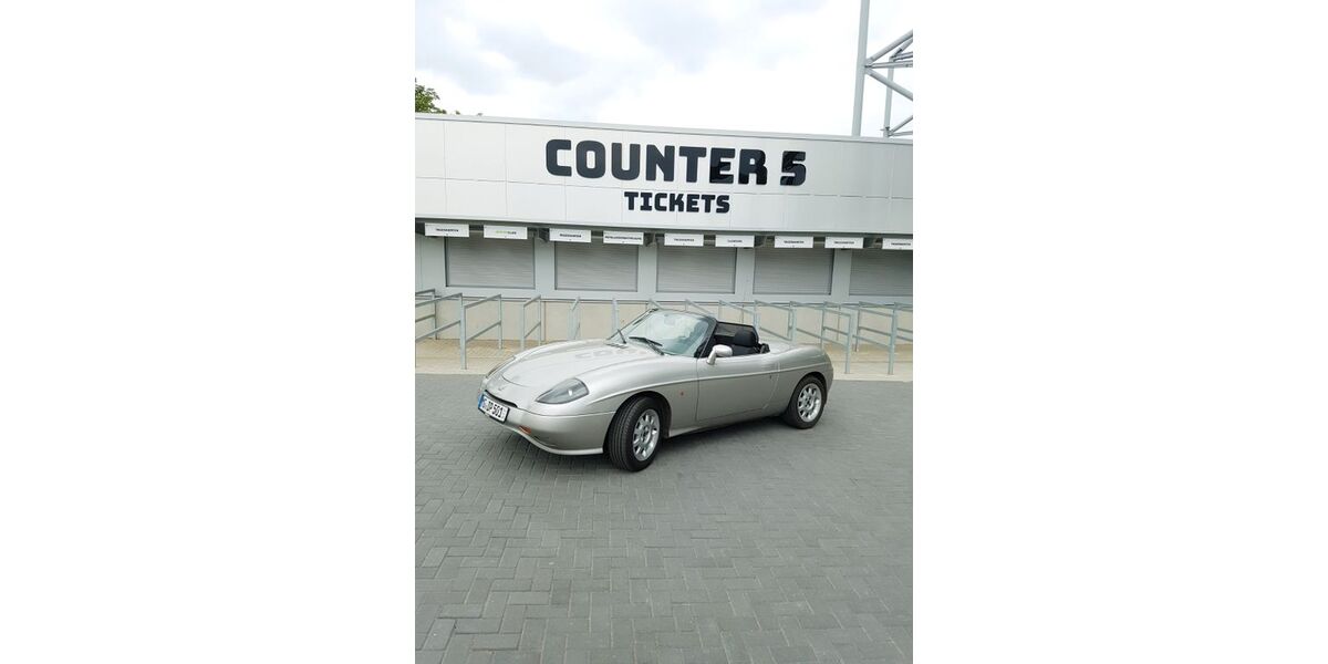 Fiat Barchetta 69.500 km 5.900 &euro; Mönchengladbach 41068