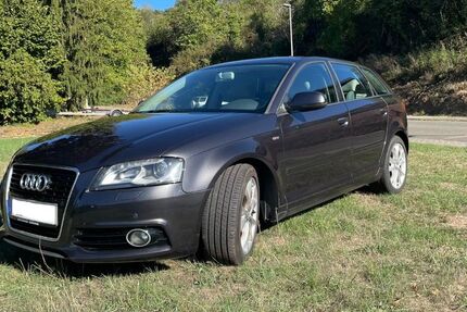 Audi A3 300.000 km 5.000 &euro; Wolfstein 67752