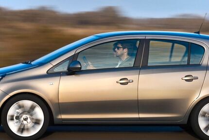 Opel Corsa 181.000 km 3.320 &euro; Netphen 57250