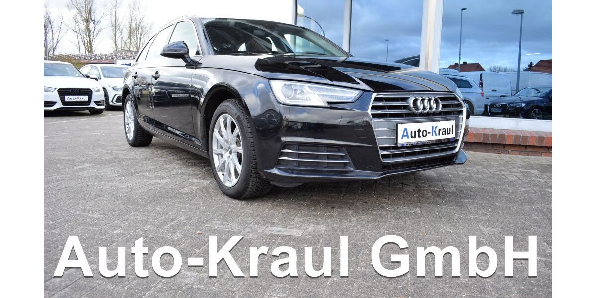 Audi A4 124.325 km 17.349 &euro; Rehna 19217
