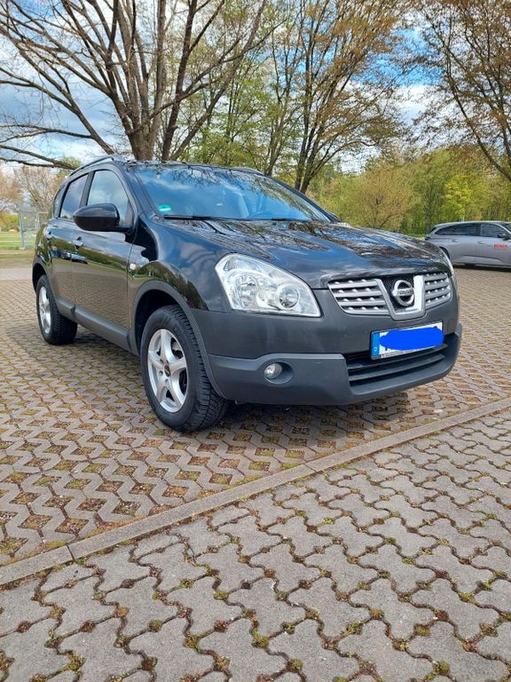 Qashqai
