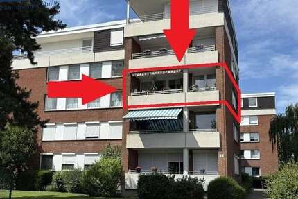 Wohnung Lübbecke - 3 Zimmer, 79 m&sup2;, 134.000&euro; | Angebot:27143407