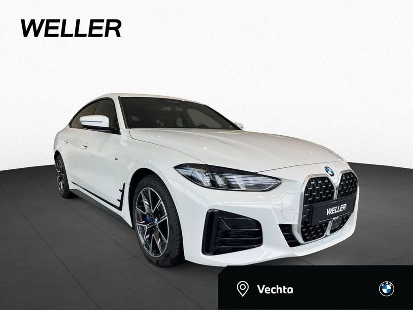 BMW 430 Gran Coupé 12.654 km 48.900 € Vechta 49377