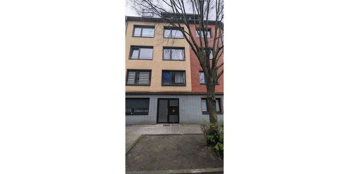 Etagenwohnung Oberhausen Osterfeld - 1 Zimmer, 31 m&sup2;, 39.900&euro; | Angebot:27348245