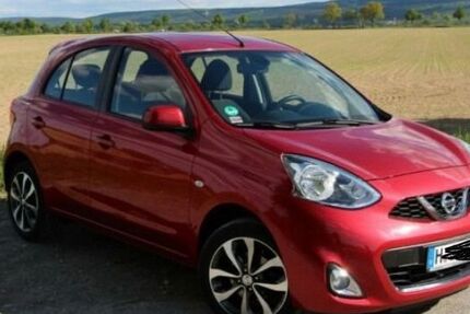 Nissan Micra 103.500 km 5.200 &euro; Burgdorf 31303