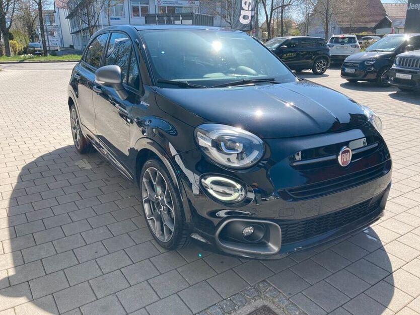 500X