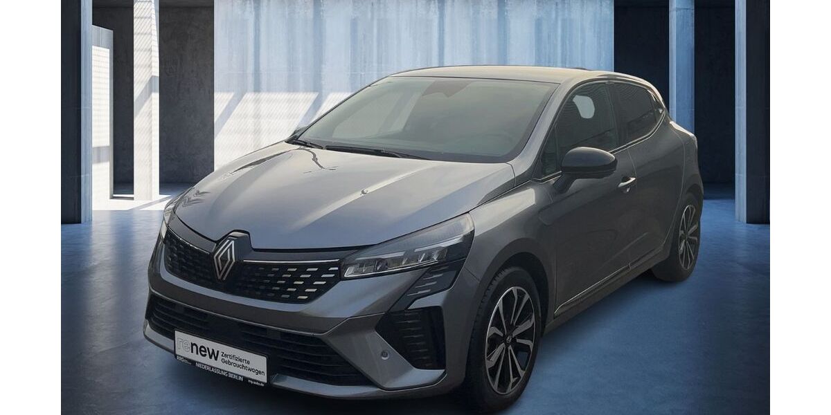 Renault Clio 26.027 km 20.490 &euro; Berlin 13055