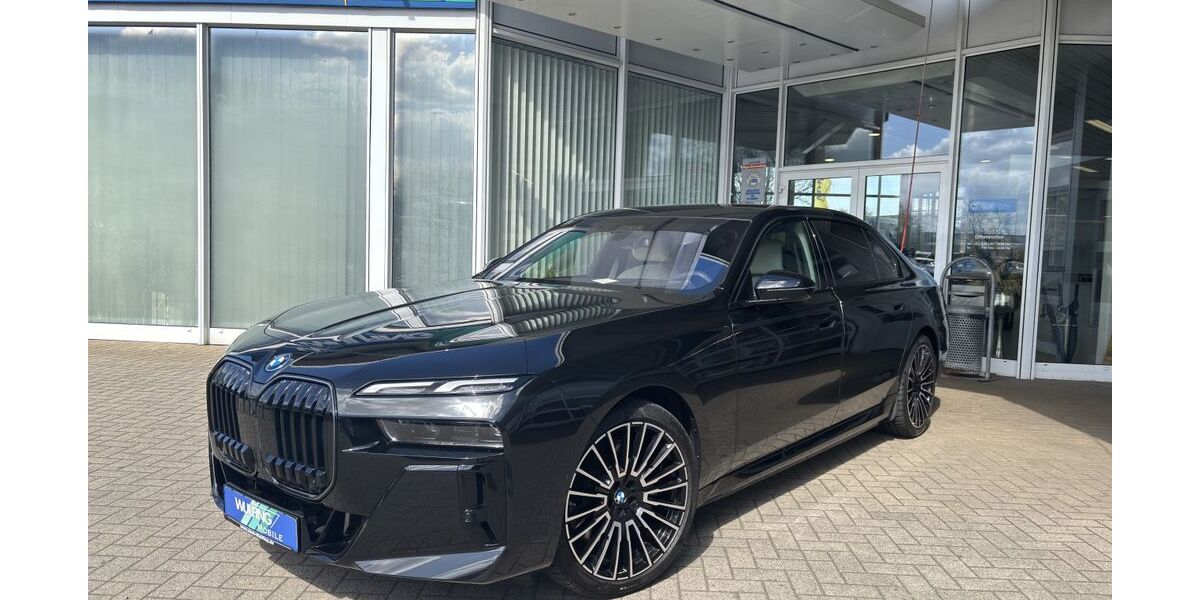 BMW i7 9.980 km 103.990 &euro; Lohne 49393
