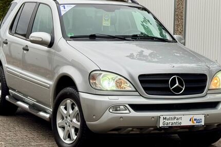 Mercedes-Benz ML 350 131.700 km 8.390 &euro; Schwarzenbek 21493