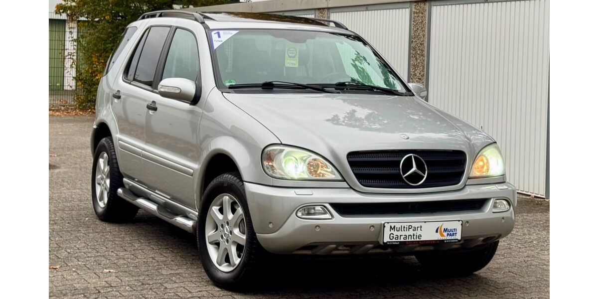 Mercedes-Benz ML 350 131.700 km 8.390 &euro; Schwarzenbek 21493