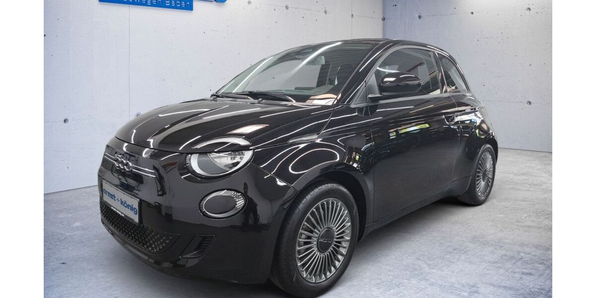 Fiat 500e 31.290 km 16.590 &euro; Herbolzheim 79336