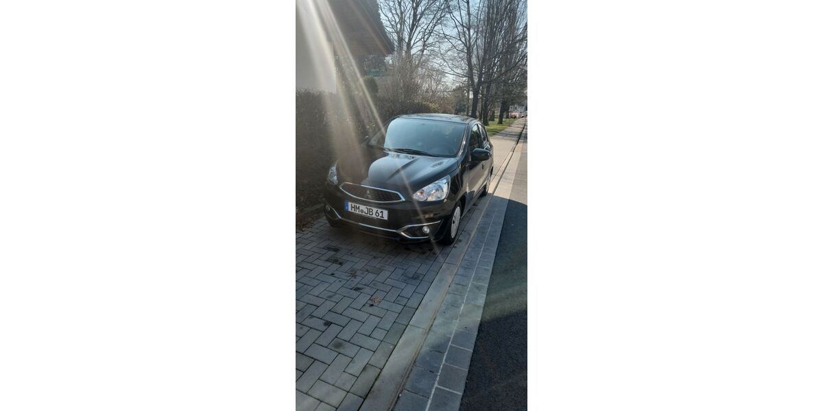 Mitsubishi Space Star 77.000 km 6.399 &euro; Bad Münder 31848