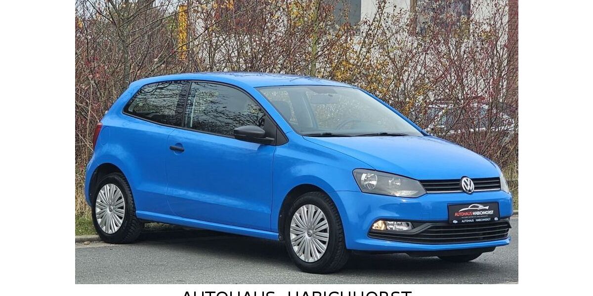 VW Polo 48.544 km 7.790 &euro; Lüdersfeld 31702