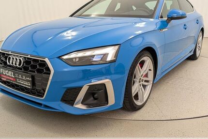 Audi A5 21.266 km 32.998 &euro; Chemnitz - Mittelbach 09224