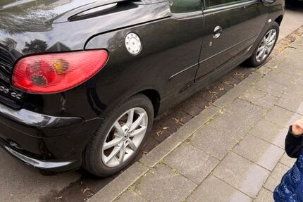 Peugeot 206 243.000 km 950 &euro; Sankt Augustin 53757