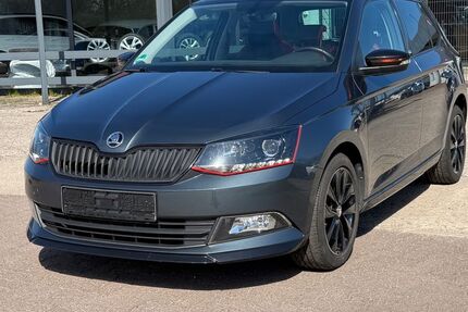 Skoda Fabia 122.000 km 9.480 &euro; BLUMENTHAL 24241