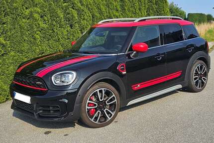 Mini John Cooper Works Countryman 82.700 km 30.900 &euro; Hutthurm, M 94116